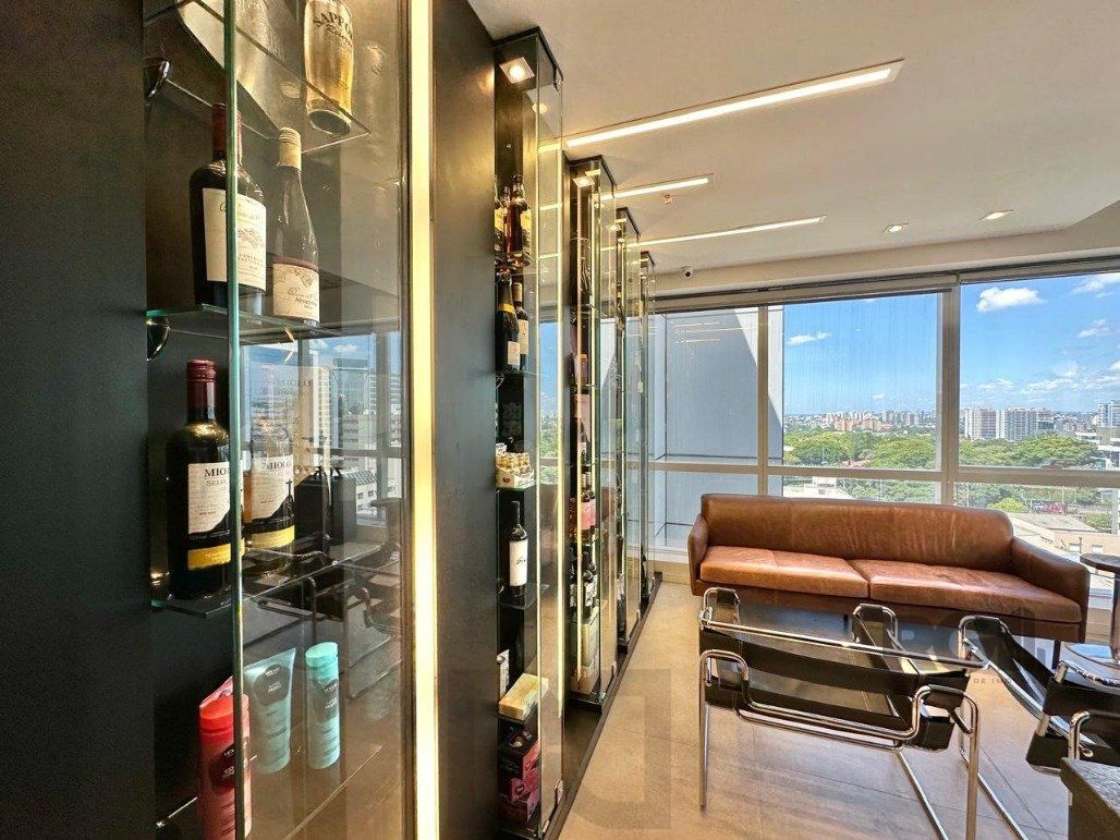 Sala Comercial Para Comprar no Empreendimento AG Anita Offices&Corporate, — foto 5