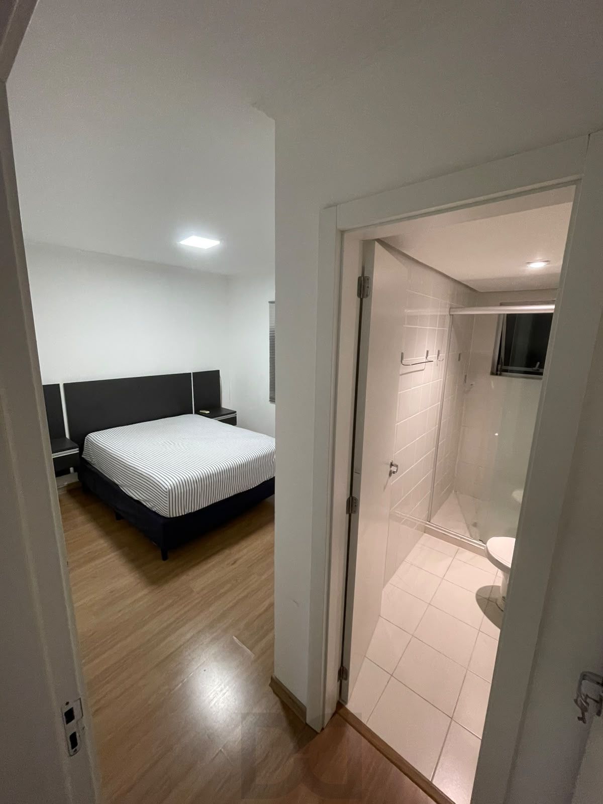 Apartamento 2 dormitórios com suíte e churrasqueira privativa – 58m² – Jardim São Pedro — foto 12