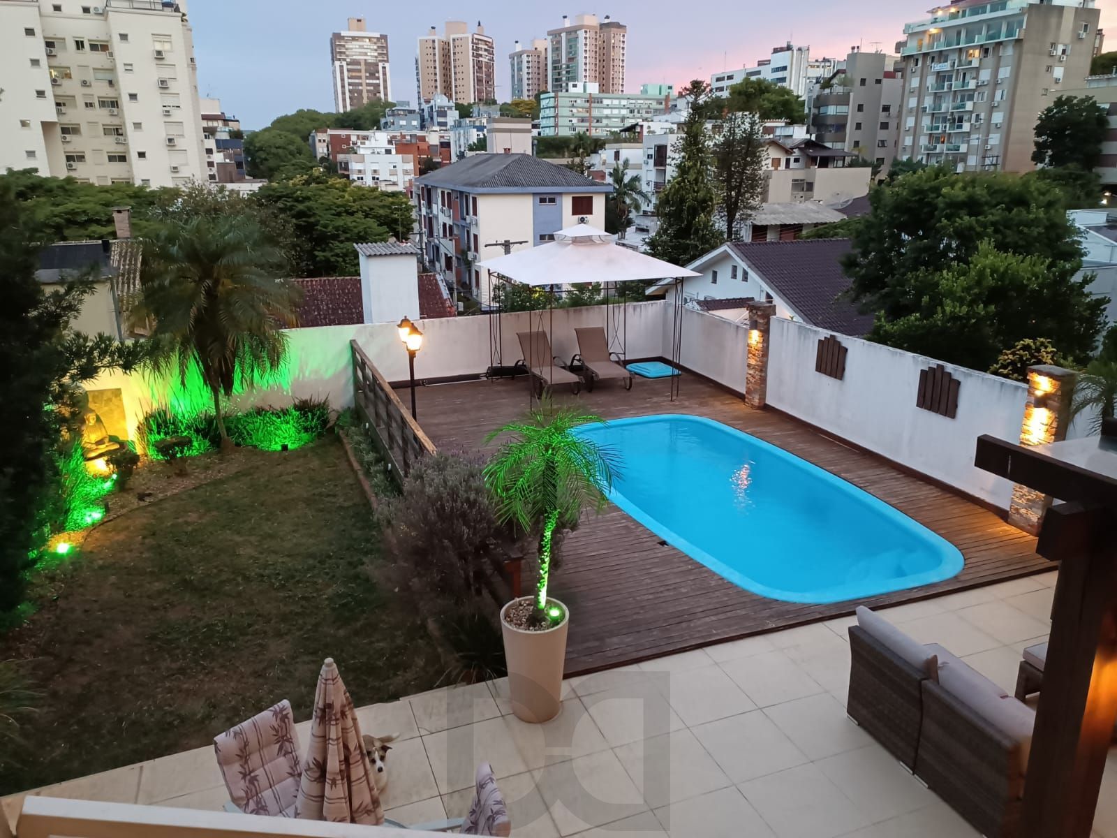 Casa com 398m2, 4 dorm, 4 vagas-Higienópolis — foto 27