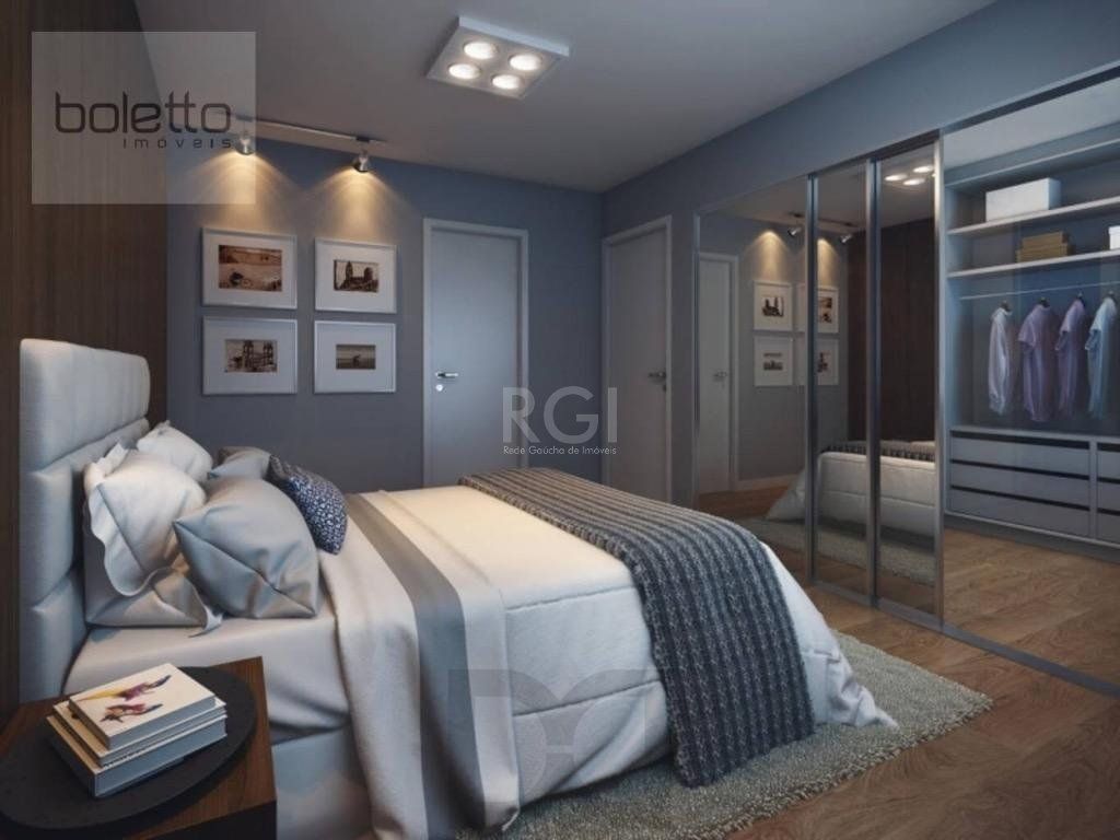 Apartamento Com 2 Dormitórios Para comprar , 52 m² Por R$ 380.000,00 - São José - Porto Alegre/RS — foto 1