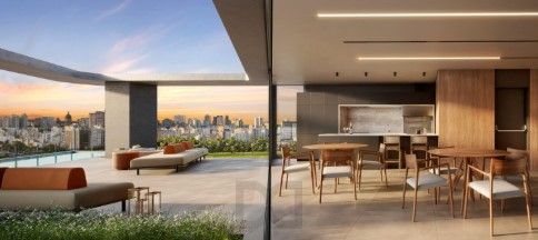 1 Suíte 42m² c/ Sacada e Lavabo no Orla Maiojama - Praia de Belas, POA — foto 12