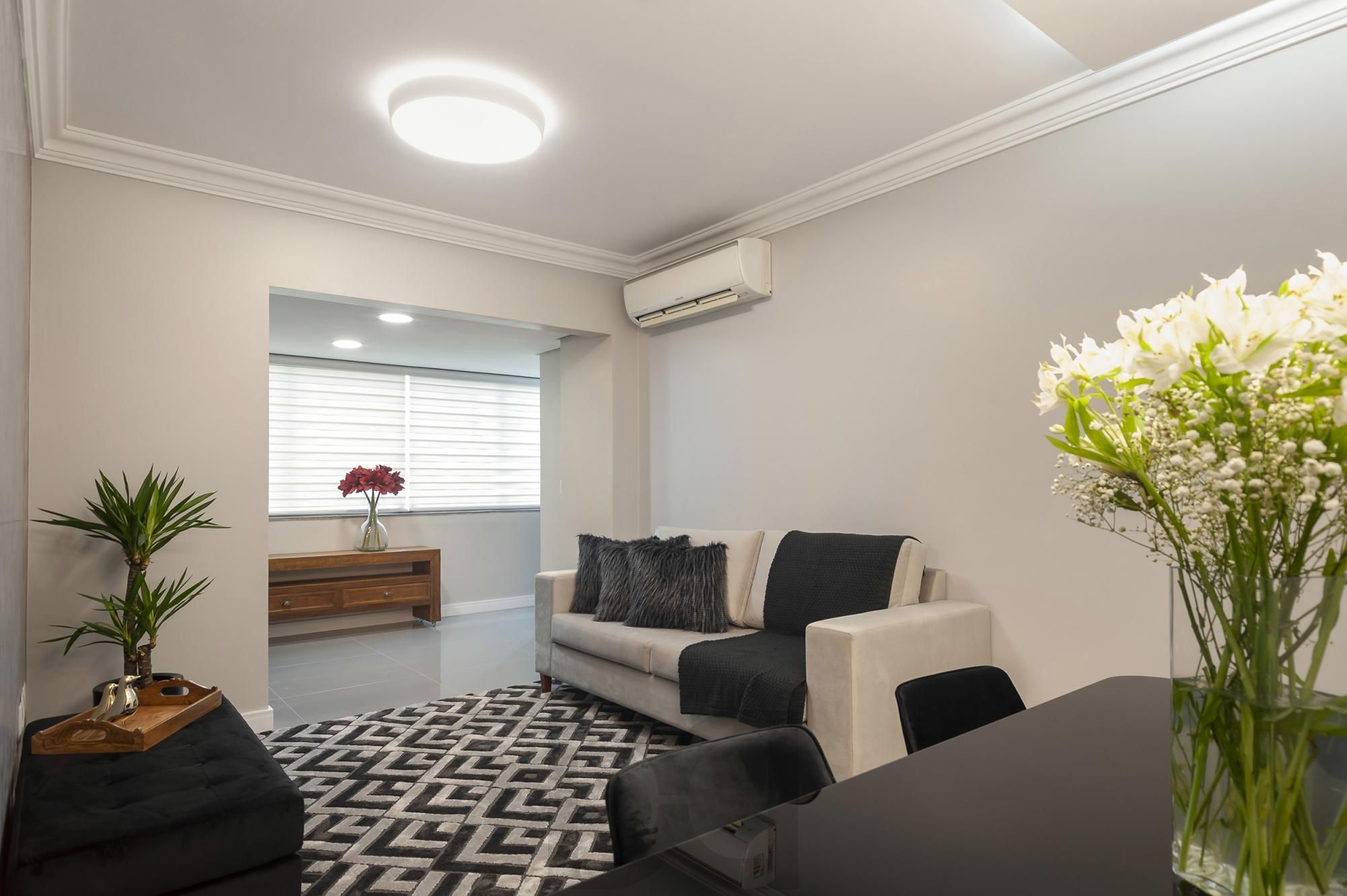 LINDO APARTAMENTO, PRONTO PARA MORAR. — foto 4