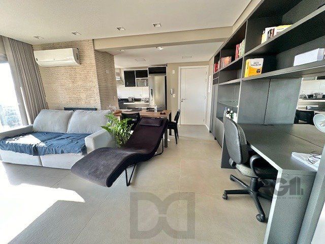 Apartamento 1 Dormitório completo, lindíssimo na Rua Eça de Queiroz — foto 4