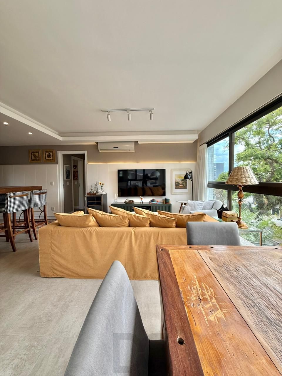 Apartamento Impecável no Jardim Europa com 2 Suítes e Churrasqueira — foto 9