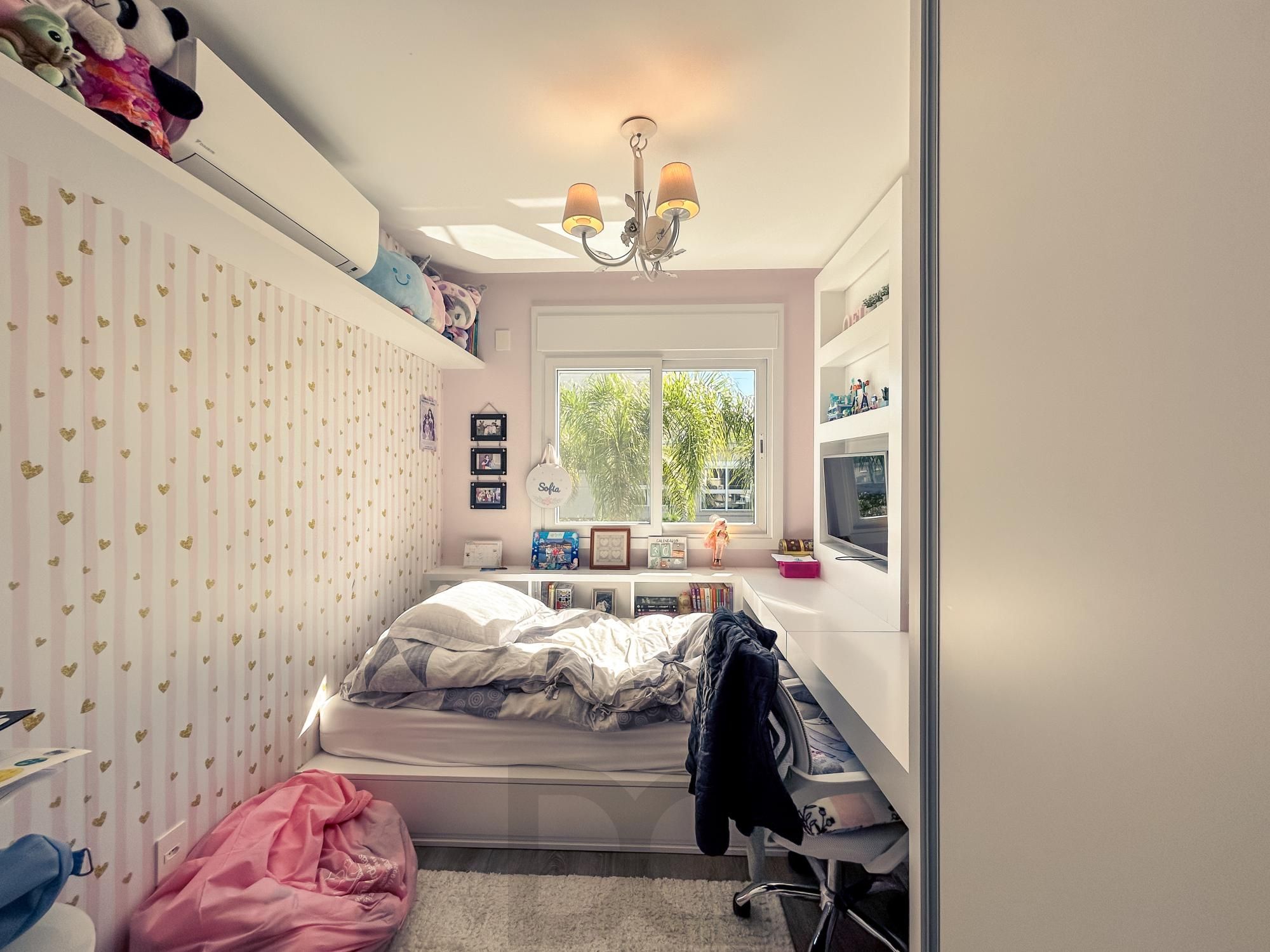 Excelente casa a venda no Condomínio Euroville com 3 dormitórios semimobiliada. — foto 20