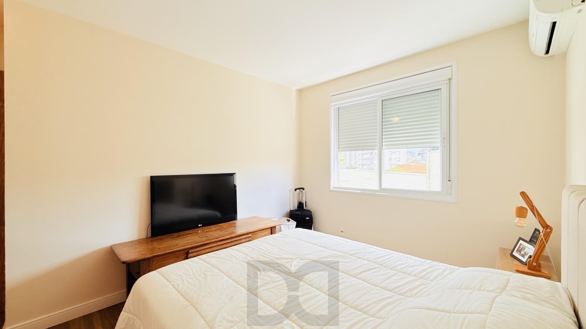 Excelente apartamento a venda com 2 dormitórios no bairro Passo d areia. — foto 21