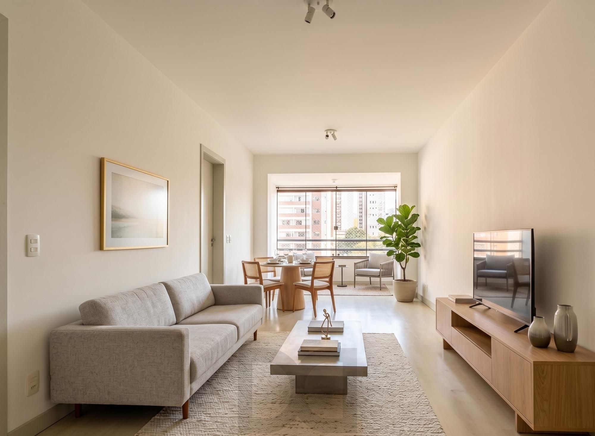 Apartamento 3 Dormitórios com Suíte e Vaga no Boa Vista — foto 1