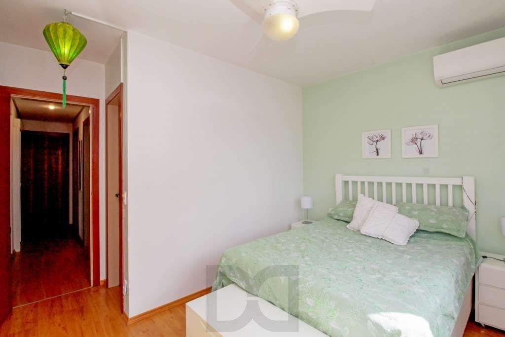 Apartamento 3 Dormitórios com Suíte, Churrasqueira e Excelente Vista Petrópolis — foto 14