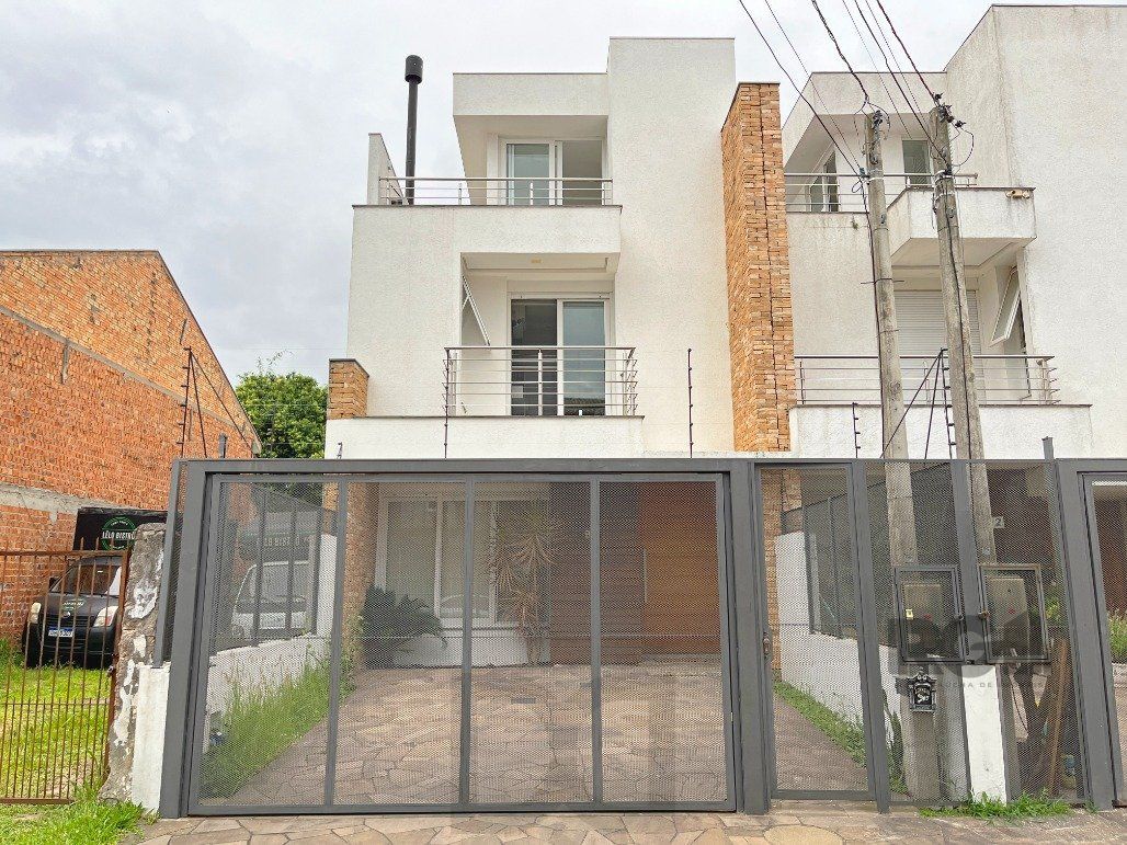 Ótima Casa a venda no bairro Espírito Santo com 3 suítes mobiliada — foto 62
