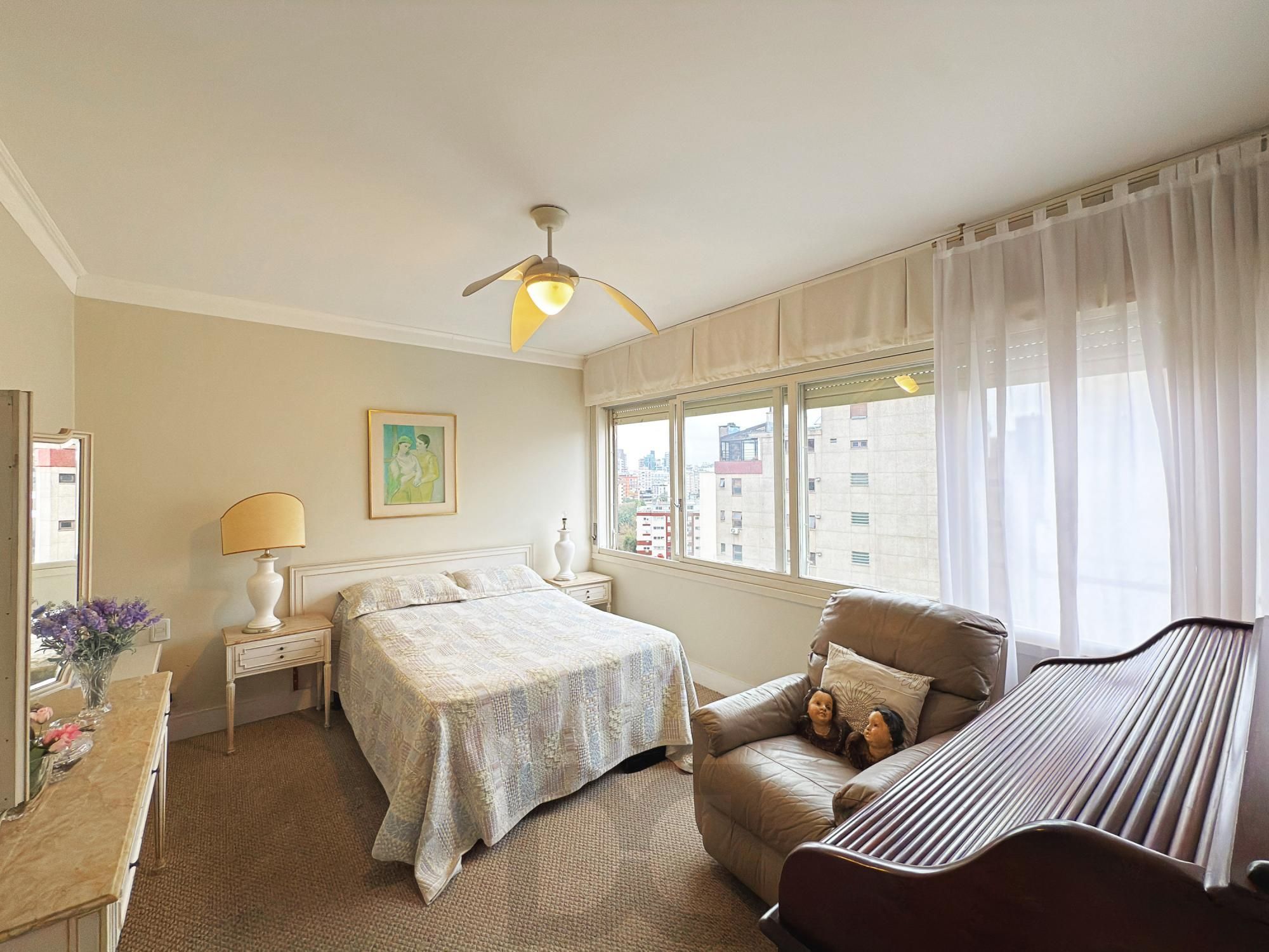 Apartamento de 210 m², um por andar, no Rio Branco — foto 41