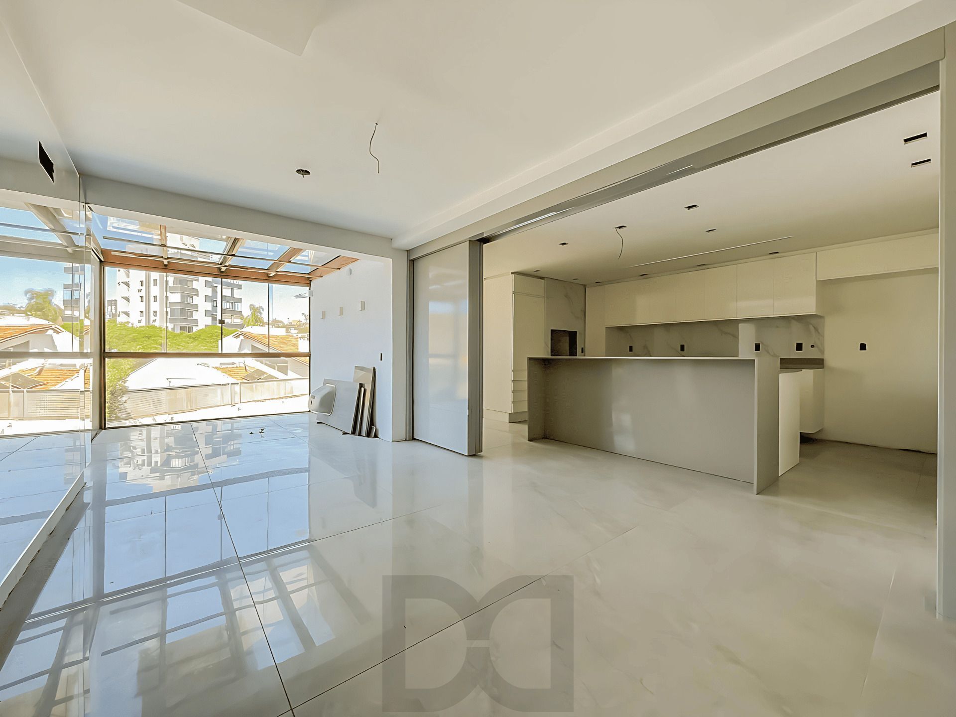 Casa Reformada com Piscina, 370m², 2 Suítes com Closet no Três Figueiras – POA — foto 9