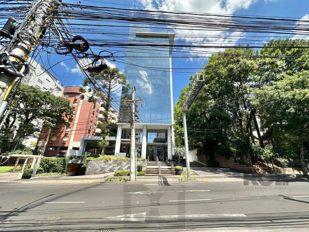 Sala Comercial Para Comprar no Empreendimento AG Anita Offices&Corporate, — foto 29
