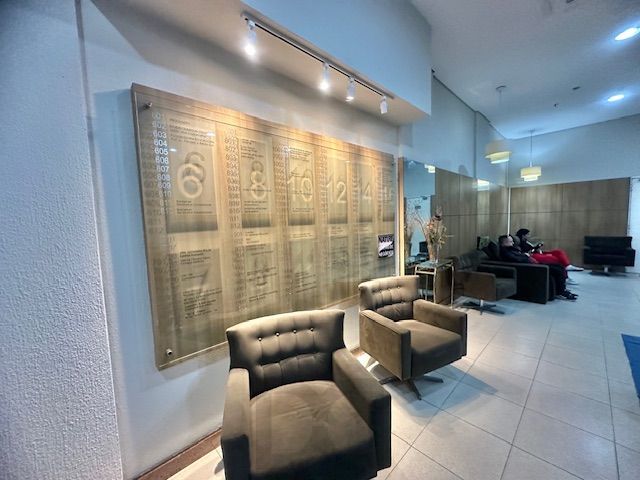 Sala Comercial 38m para Comprar no Condominio Residencial e Comercial Terra Nova Nature — foto 9