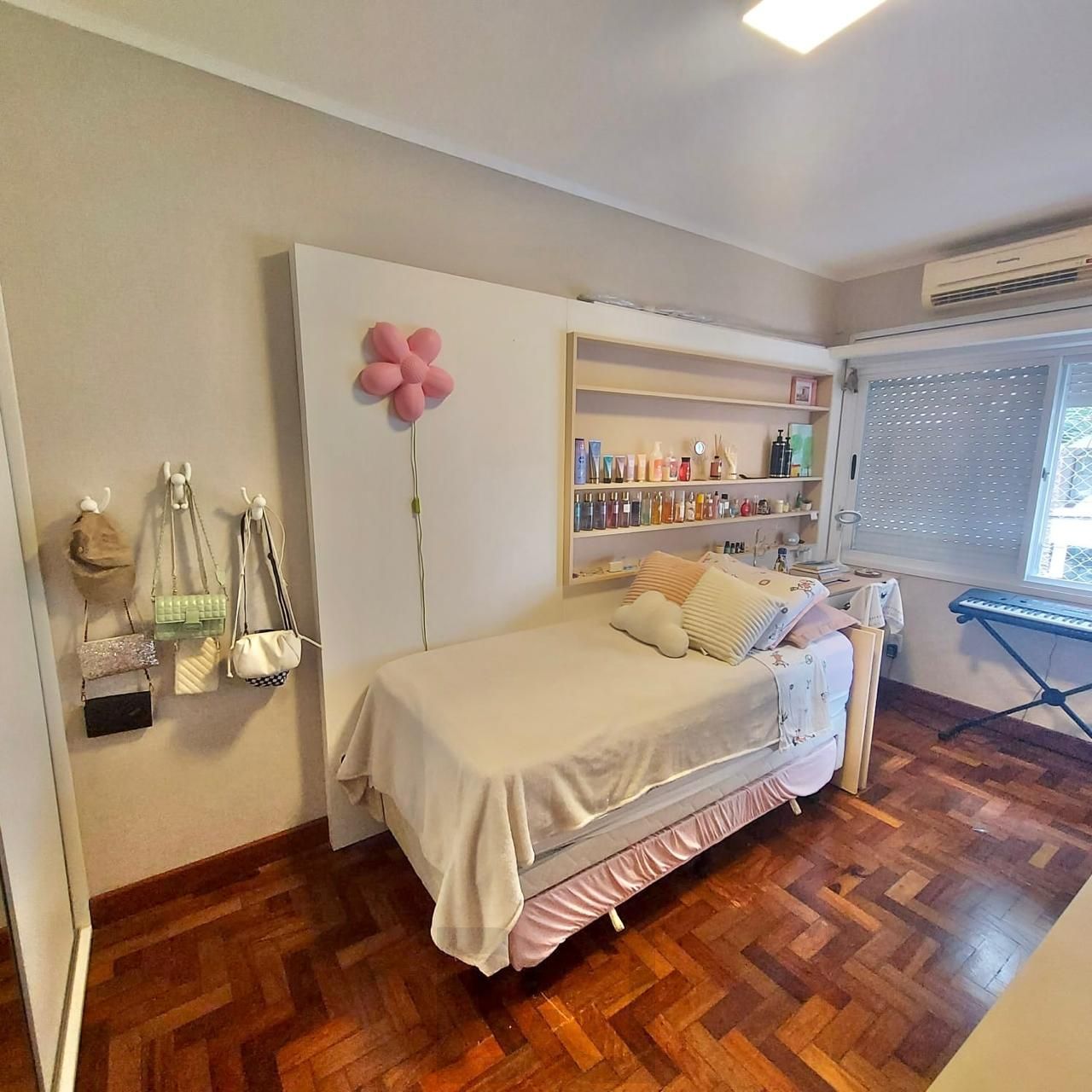 Excelente apartamento a venda semi mobiliado no bairro Rio Branco. — foto 12