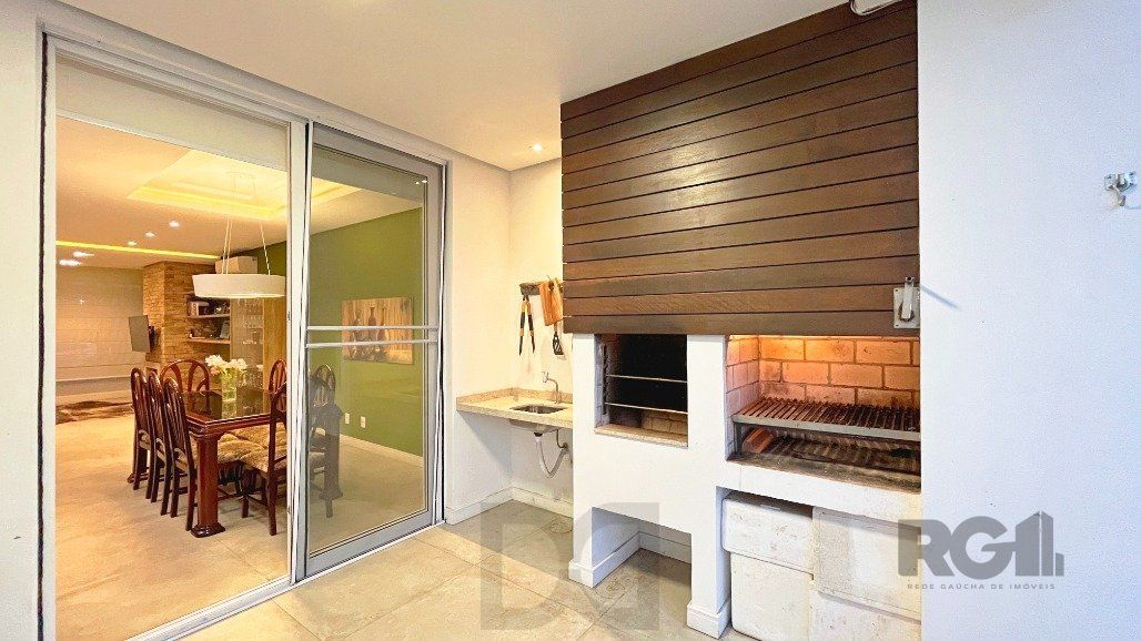 Ótima Casa a venda no bairro Espírito Santo com 3 suítes mobiliada — foto 57