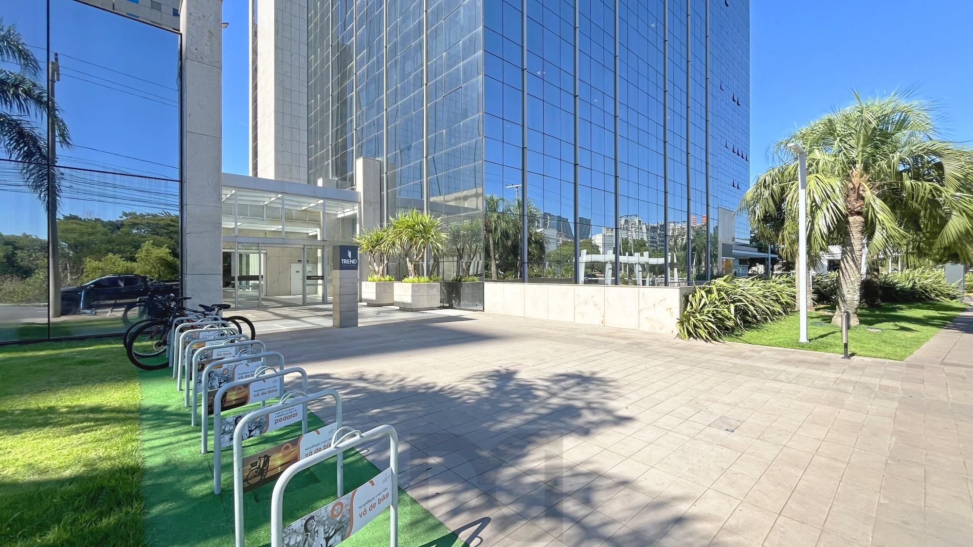 Sala Comercial par comprar no Trend City Center- Bairro Praia de Belas — foto 34