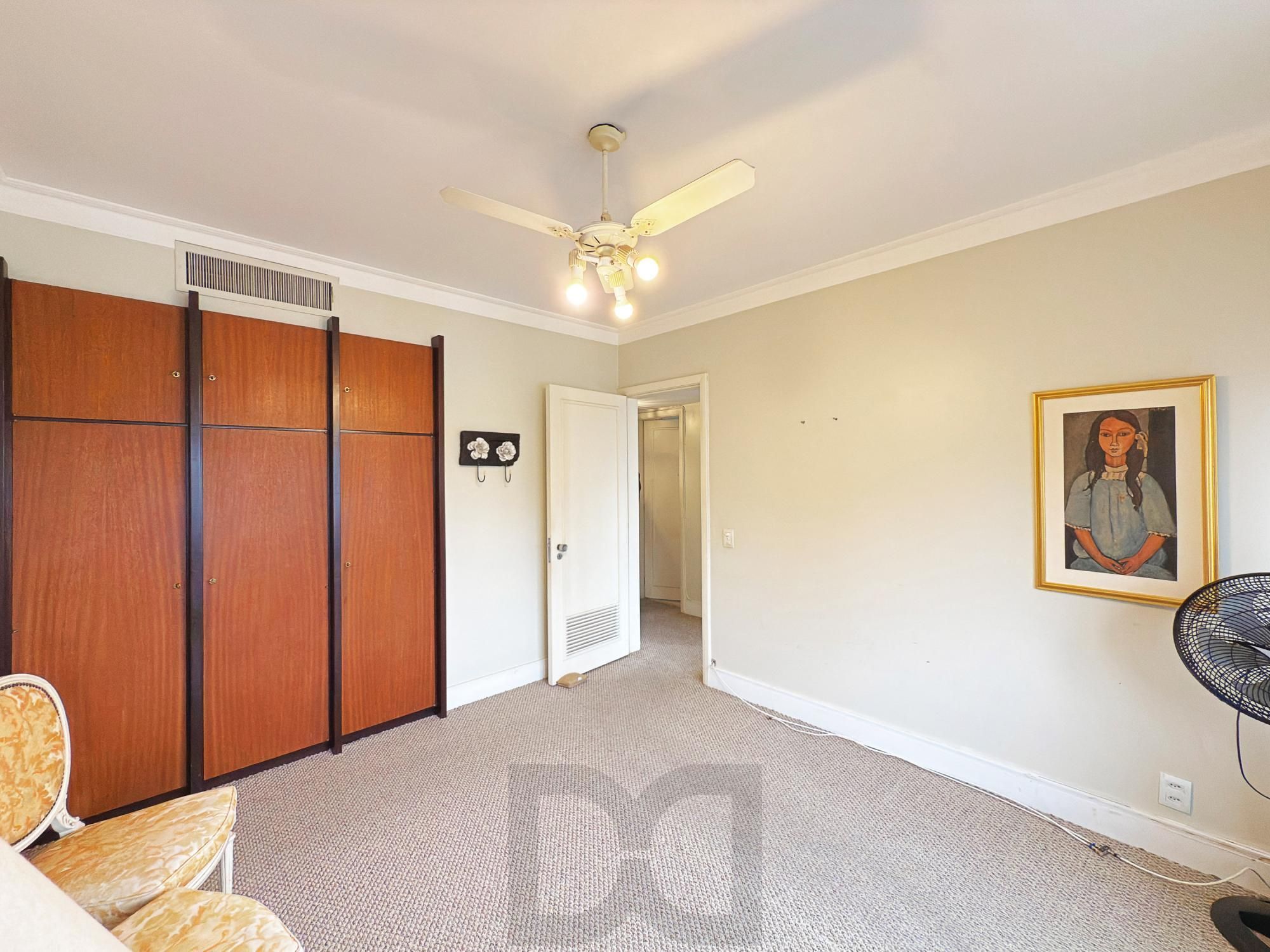 Apartamento de 210 m², um por andar, no Rio Branco — foto 34