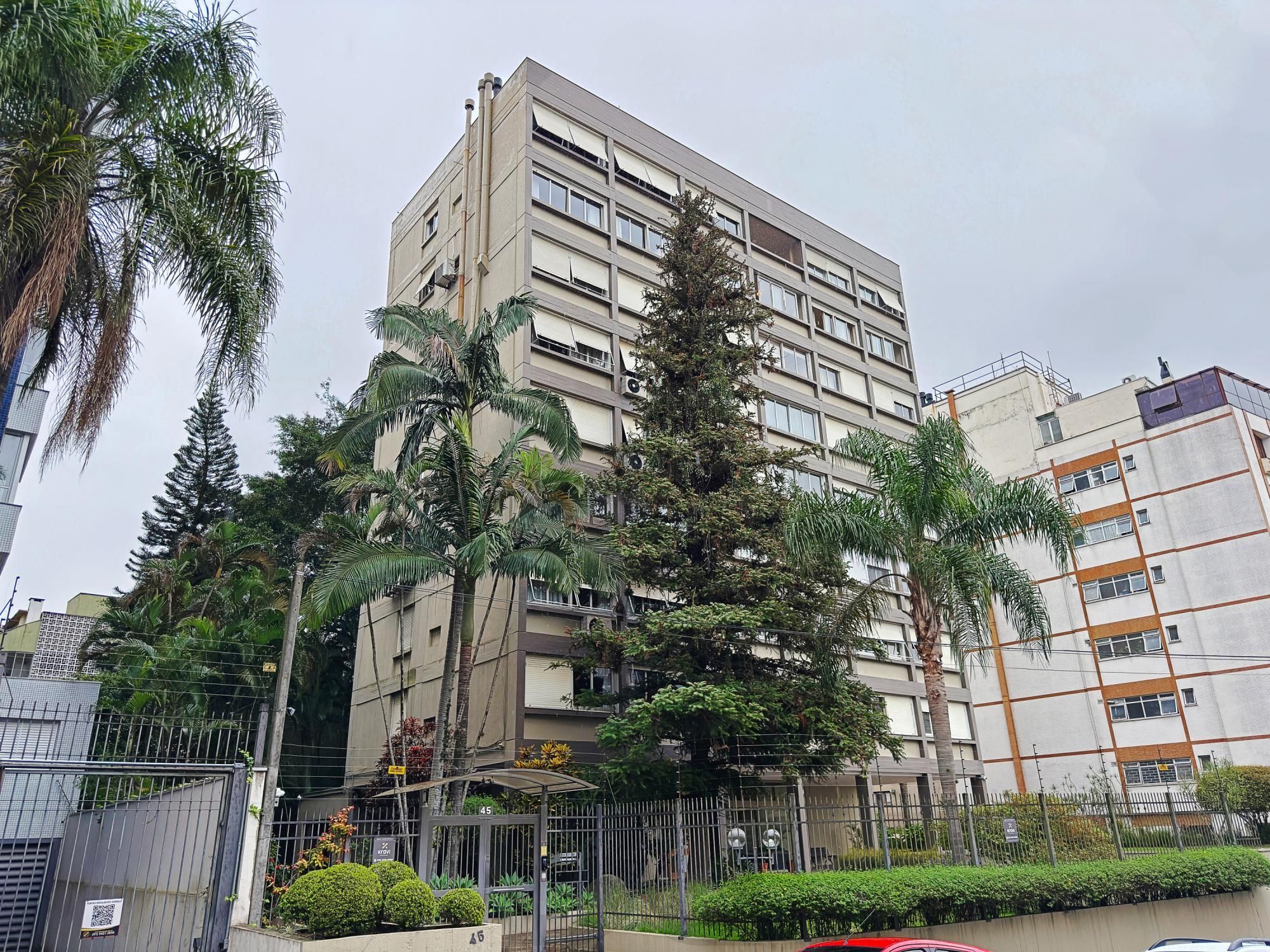 Apartamento de 210 m², um por andar, no Rio Branco — foto 53