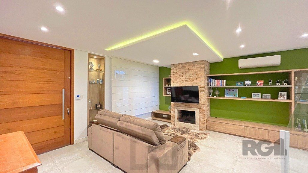 Ótima Casa a venda no bairro Espírito Santo com 3 suítes mobiliada — foto 5