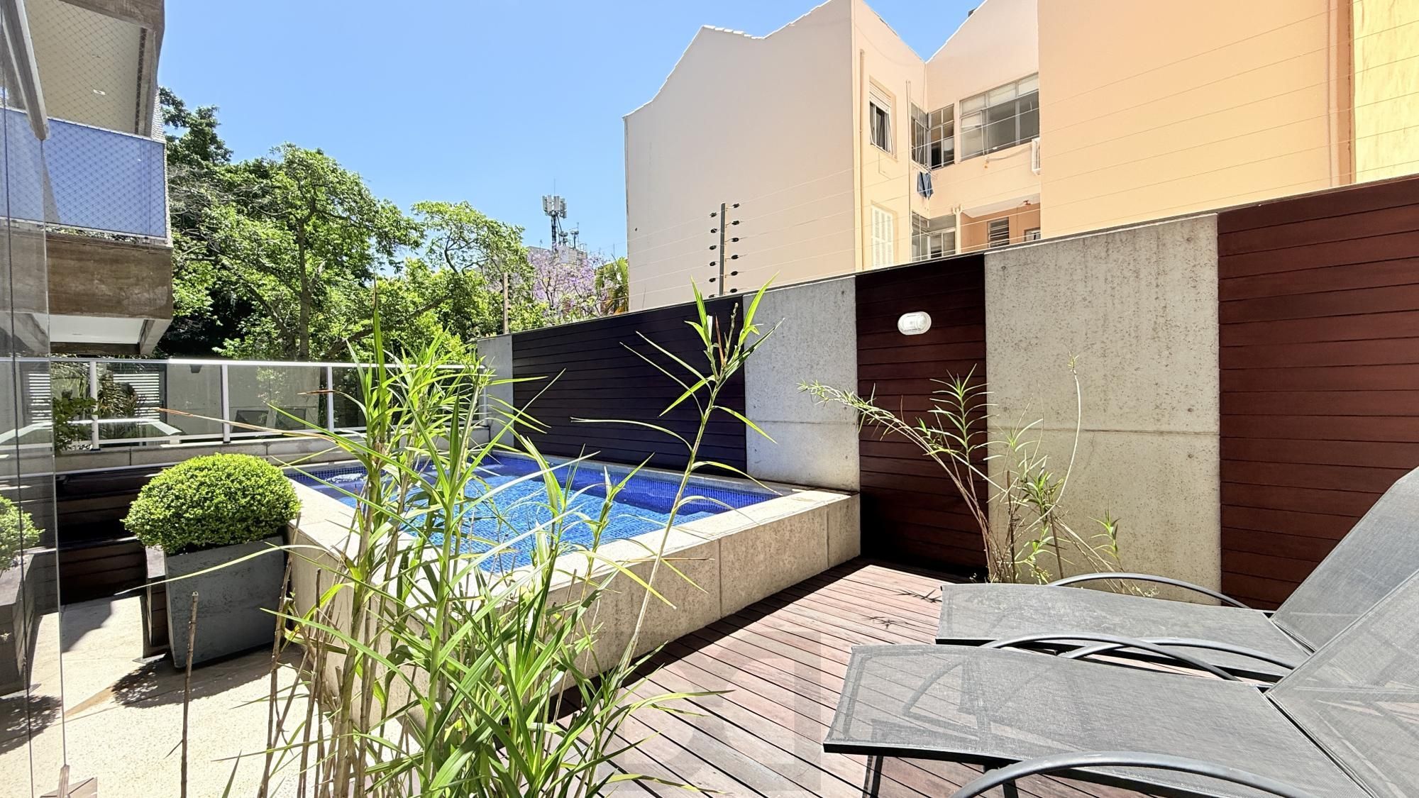 Apartamento 1 Dormitório completo, lindíssimo na Rua Eça de Queiroz — foto 56