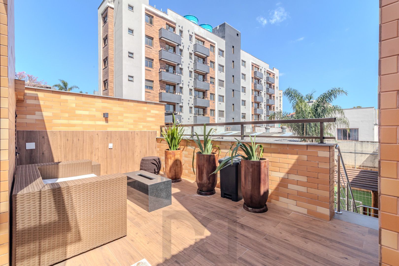 Apartamento Garden Espetacular: Pátio Privativo, Conforto Térmico e Sol na Medida Certa! — foto 33