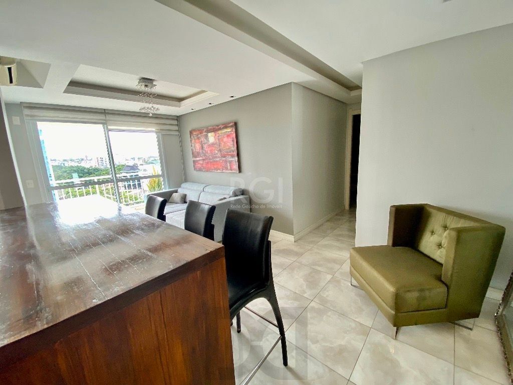 Apartamento Para Comprar no Karpathos com 2 Dormitórios transformado em 1 suite com closet — foto 13