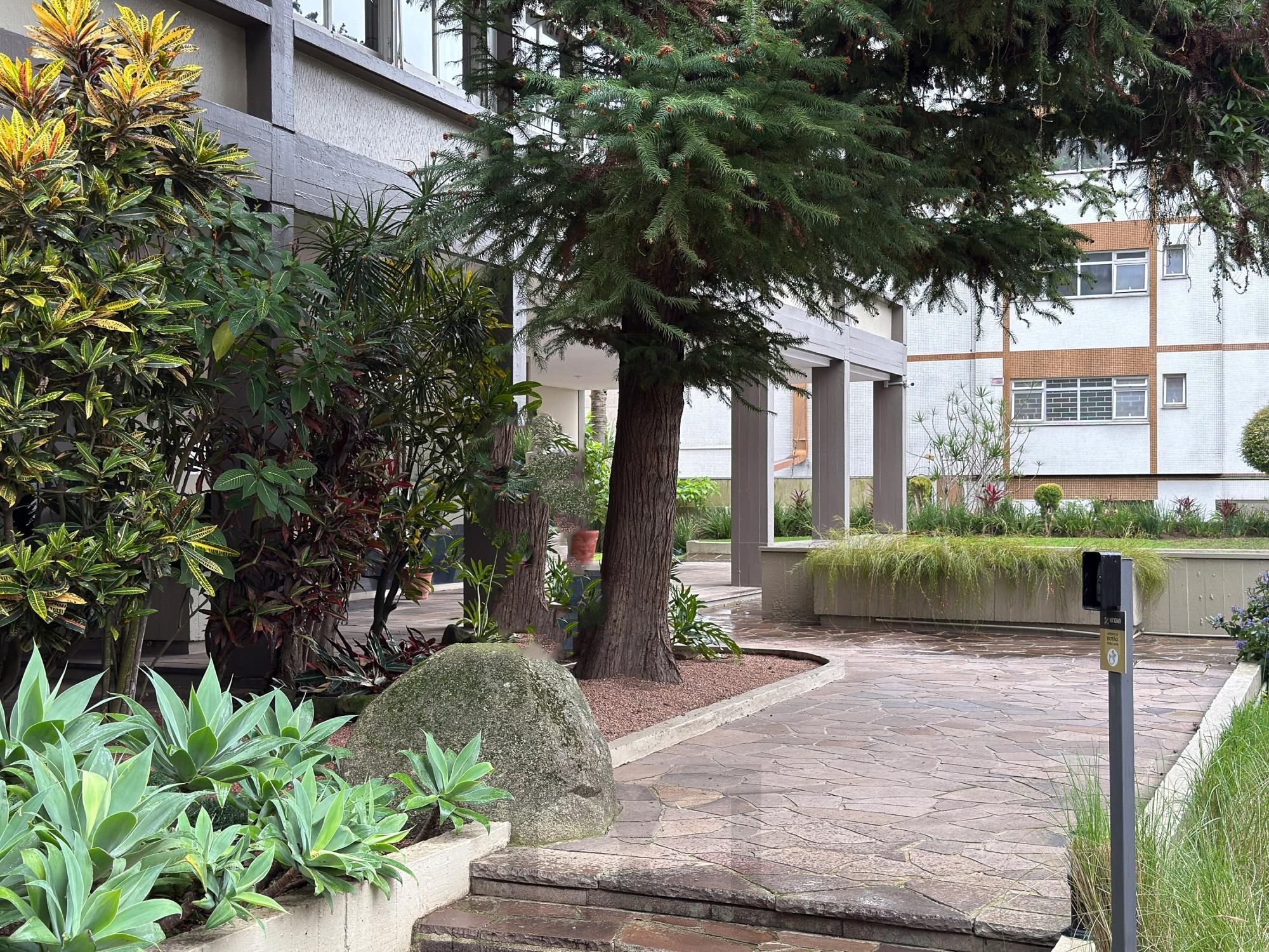 Apartamento de 210 m², um por andar, no Rio Branco — foto 52