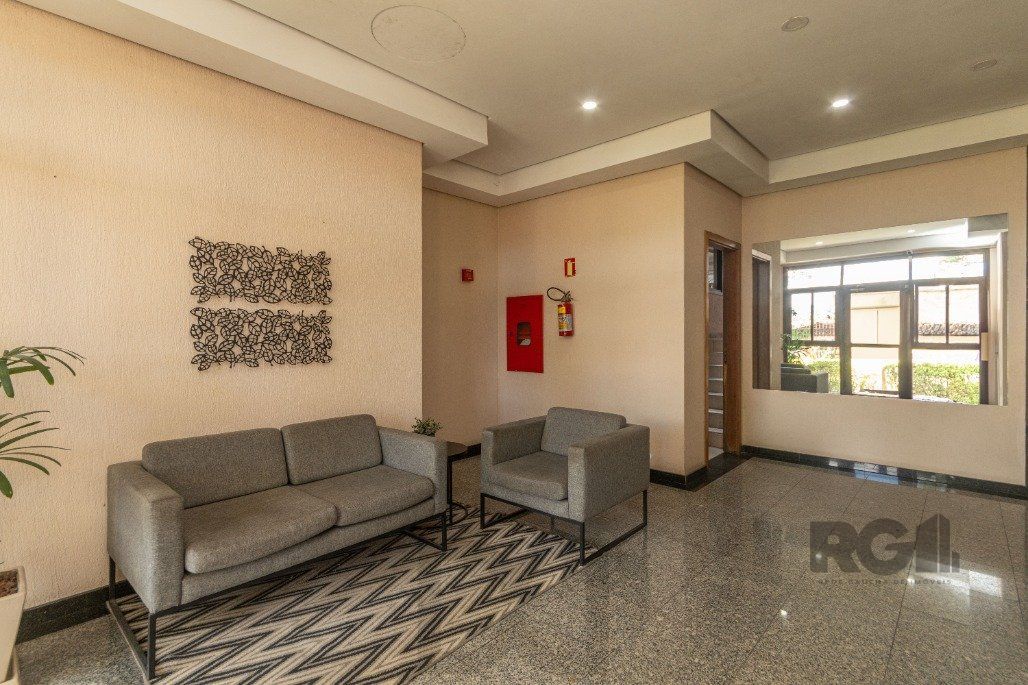Apto 3 dormitórios, transformado em 2 com suíte e closet enorme, 2 vagas de garagem no jardim botânico — foto 35
