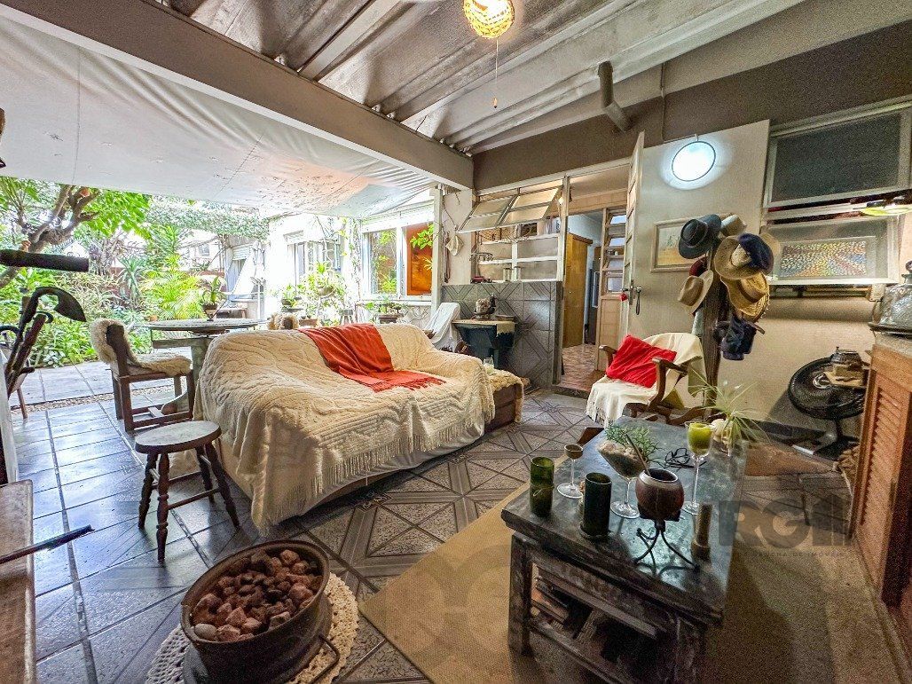 Apartamento Garden para comprar no Bairro Petrópolis! Um verdadeiro refúgio! — foto 8