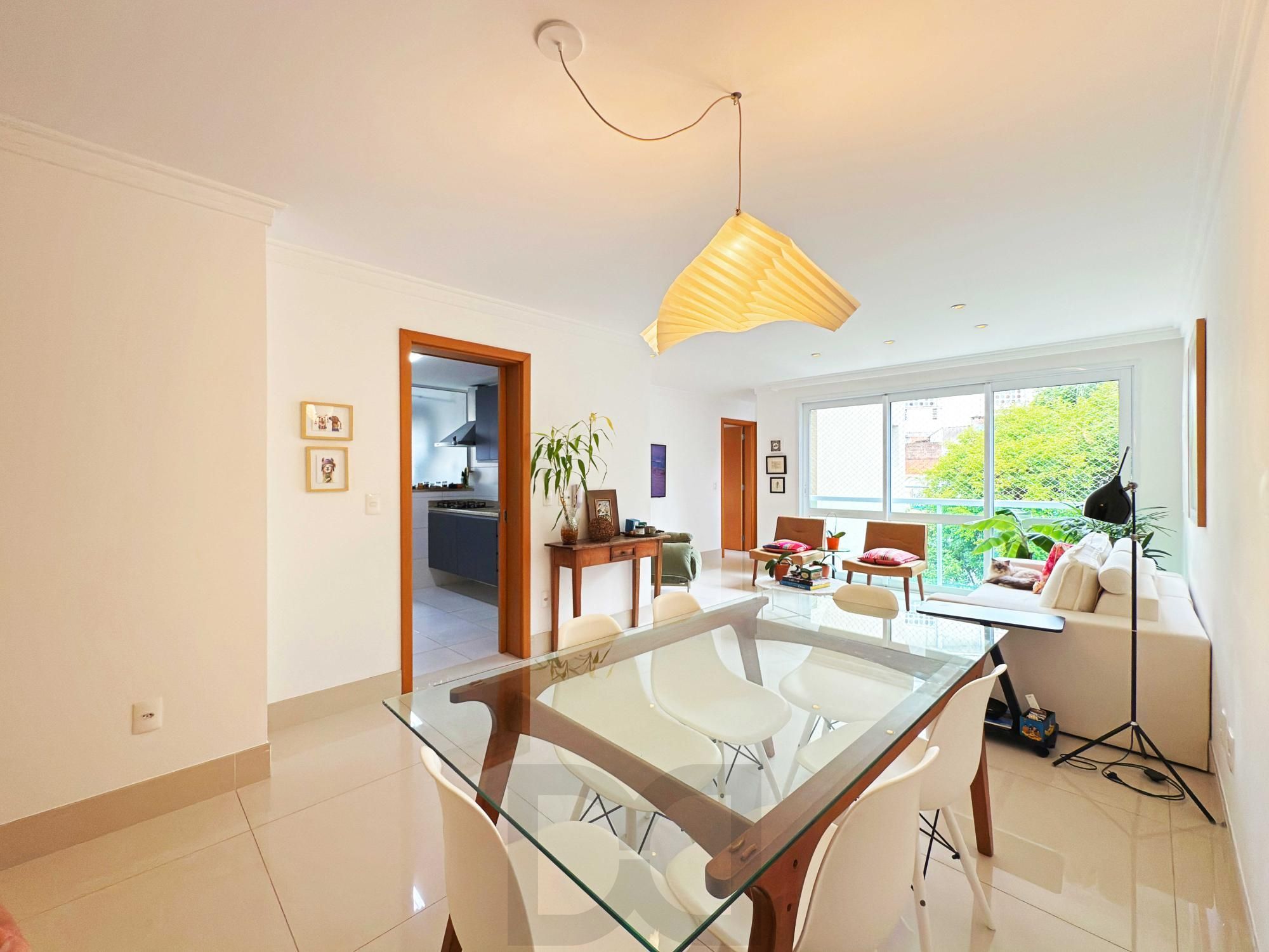 Apartamento a venda semi-mobiliado com dois dormitórios no bairro São João/PoA — foto 4
