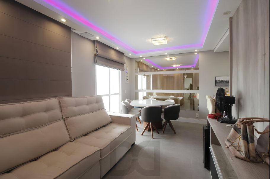 Apartamento 3 dormitórios com suíte e sacada — mobiliado e pronto para morar — foto 6