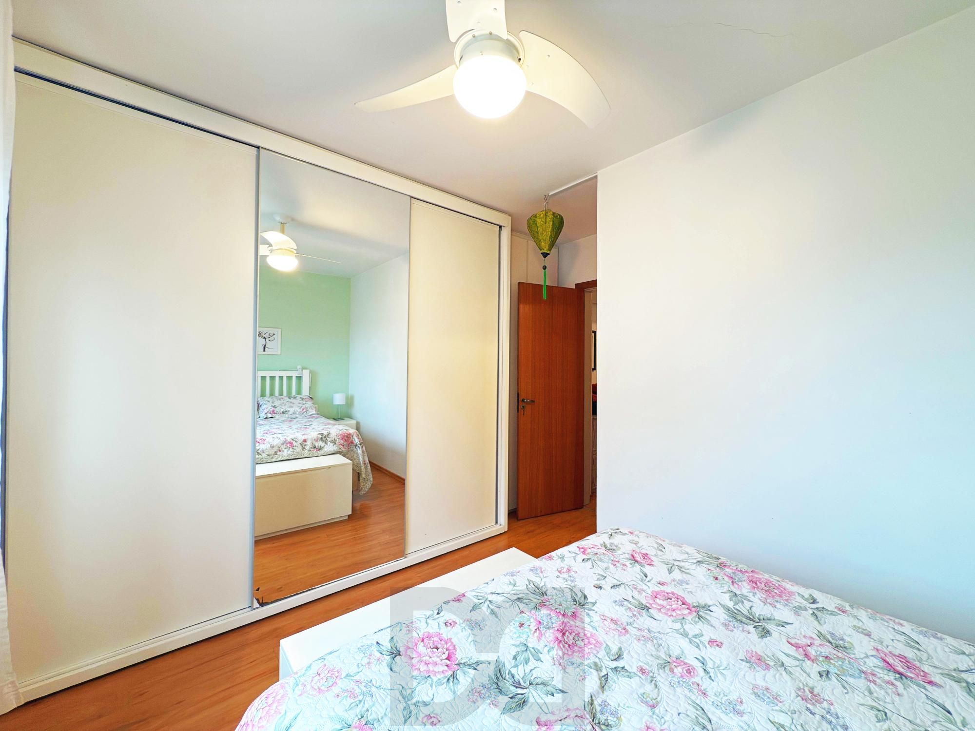 Apartamento 3 Dormitórios com Suíte, Churrasqueira e Excelente Vista Petrópolis — foto 37