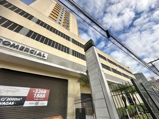 Sala Comercial 38m para Comprar no Condominio Residencial e Comercial Terra Nova Nature — foto 5