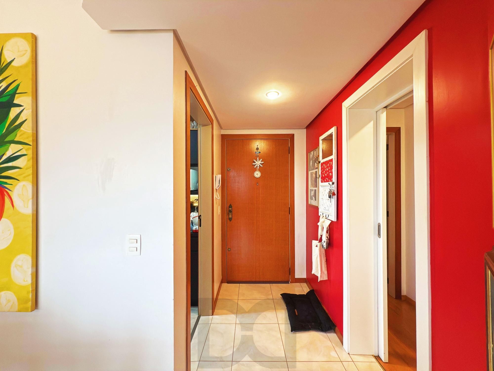 Apartamento 3 Dormitórios com Suíte, Churrasqueira e Excelente Vista Petrópolis — foto 26