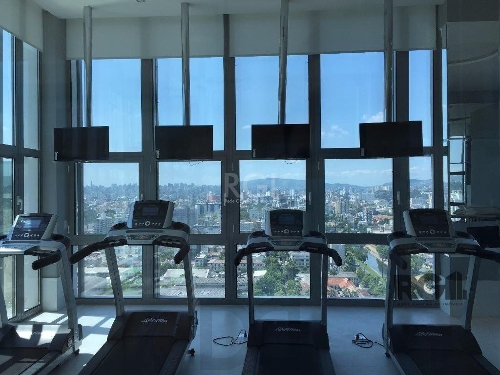 Lindo Loft para Comprar com 1 dormitório , mobiliado, no Trend City Center — foto 31