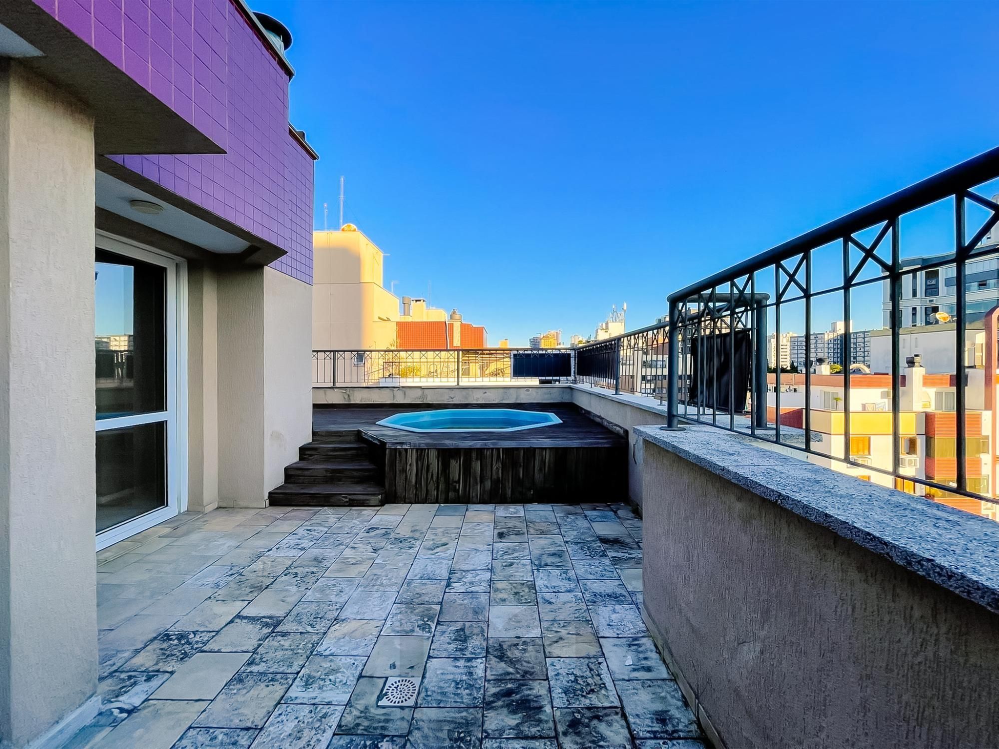Cobertura 3 Dormitórios com Piscina e Terraço no Boa Vista - ACEITA PROPOSTAS — foto 19