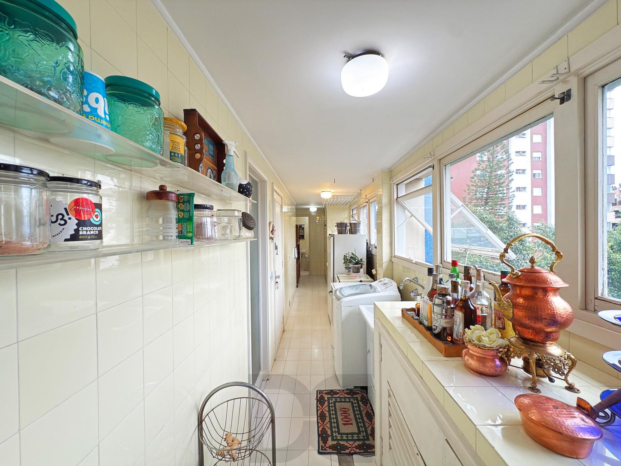 Apartamento de 210 m², um por andar, no Rio Branco — foto 25