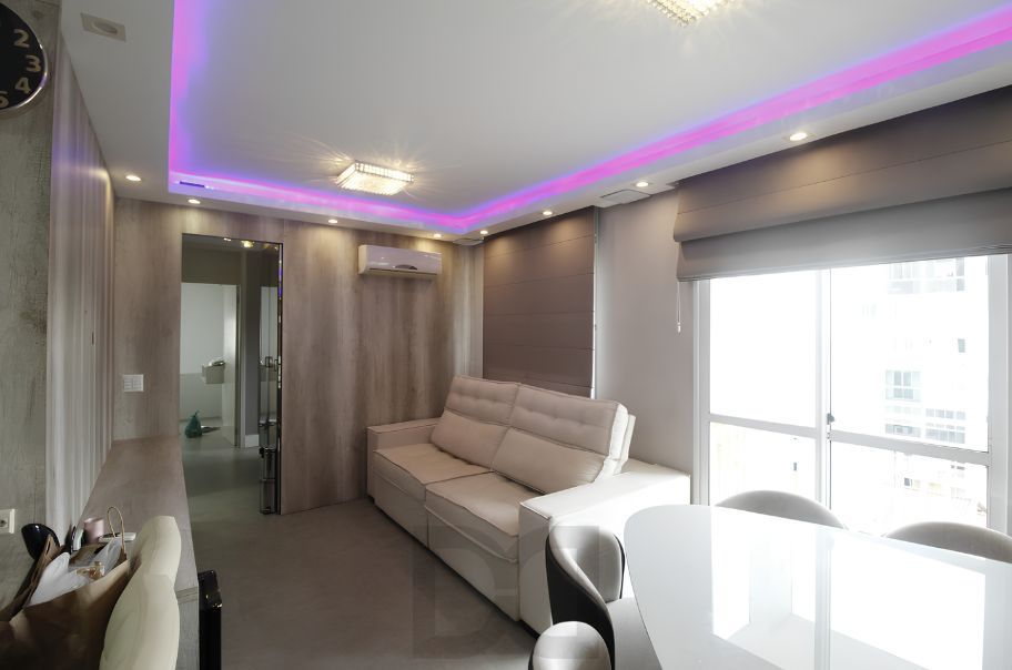 Apartamento 3 dormitórios com suíte e sacada — mobiliado e pronto para morar — foto 9