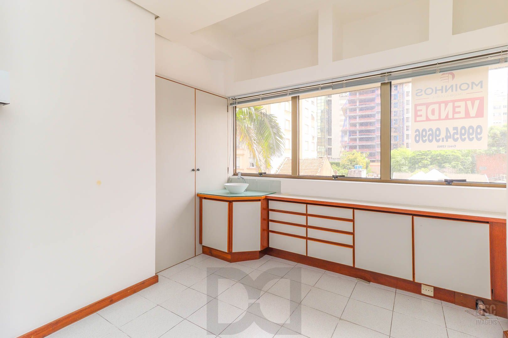 Sala comercial em um ponto excelente da Rua Padre Chagas. — foto 29