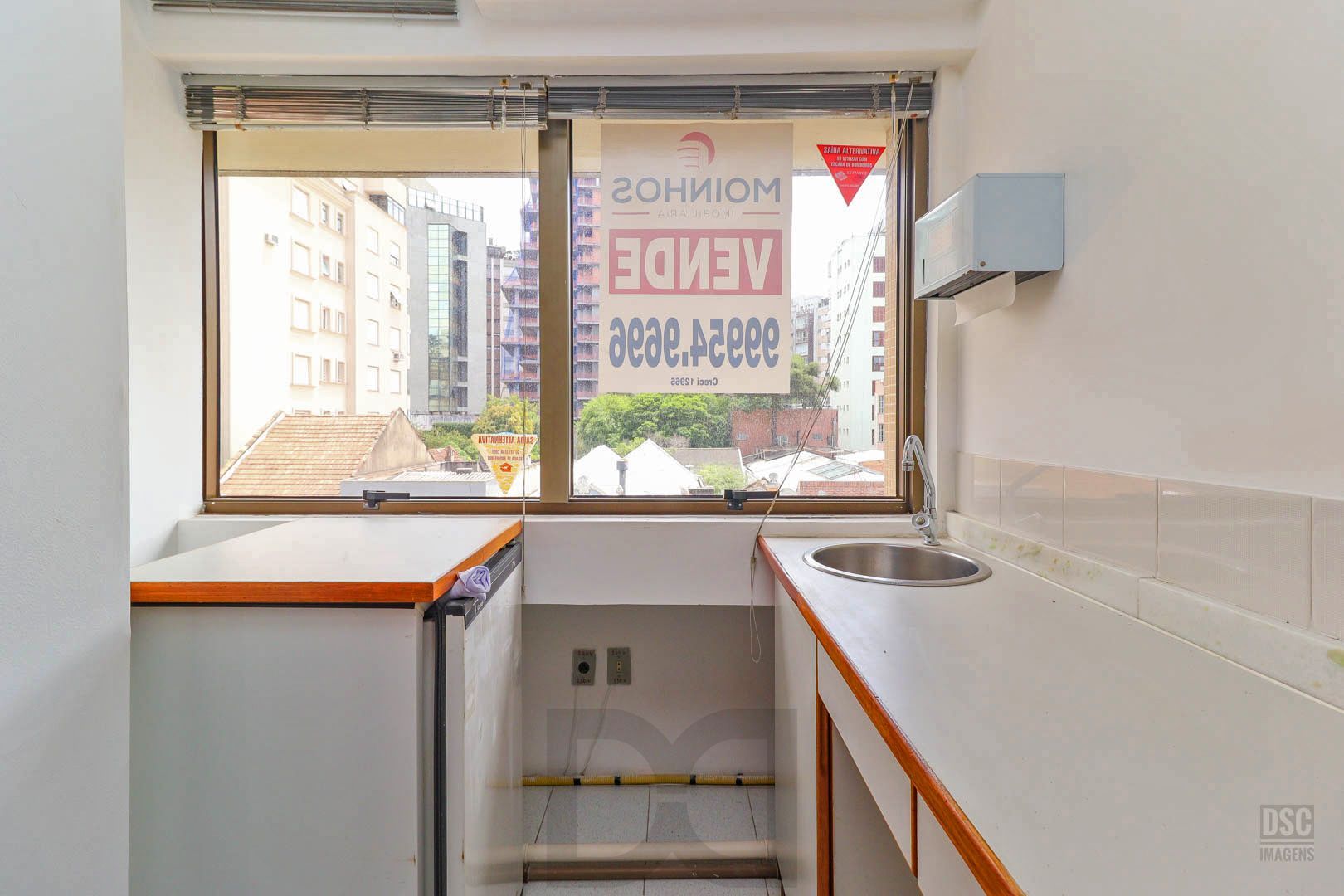 Sala comercial em um ponto excelente da Rua Padre Chagas. — foto 21