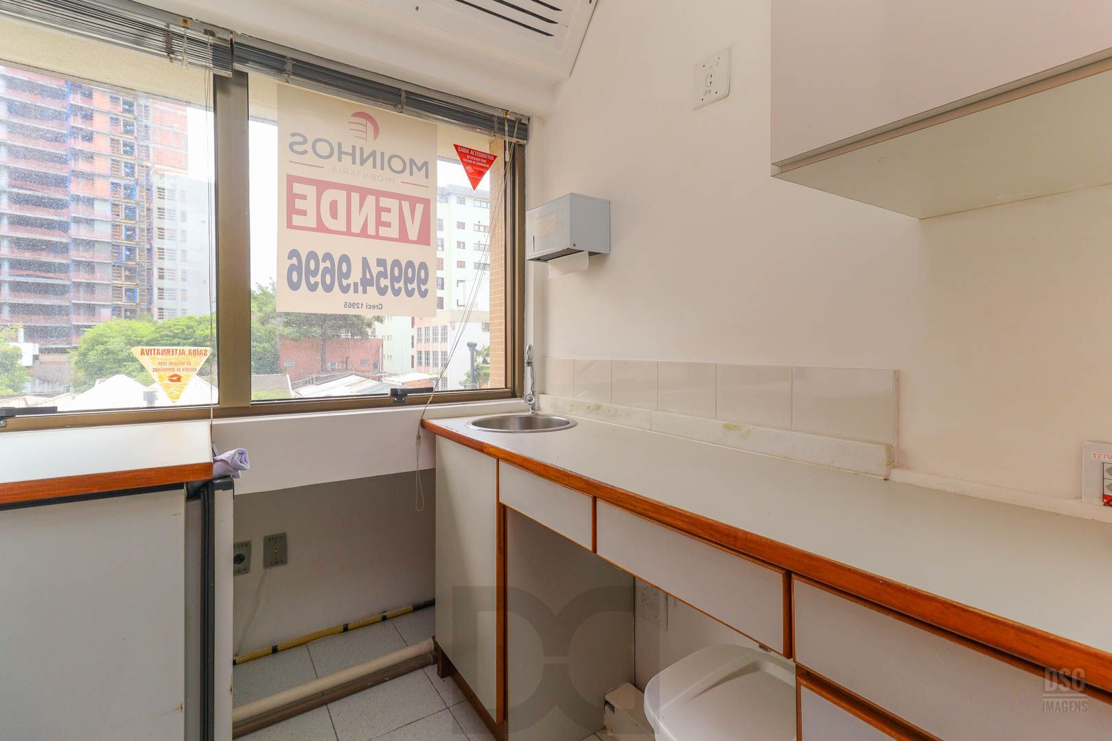 Sala comercial em um ponto excelente da Rua Padre Chagas. — foto 28