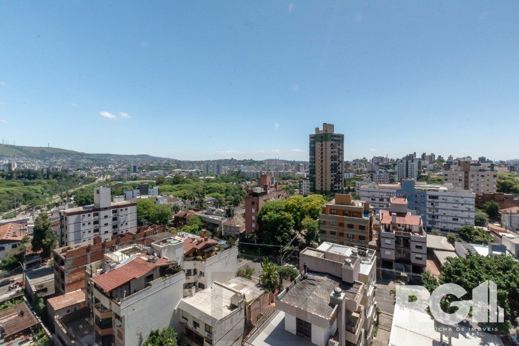Vista da suíte