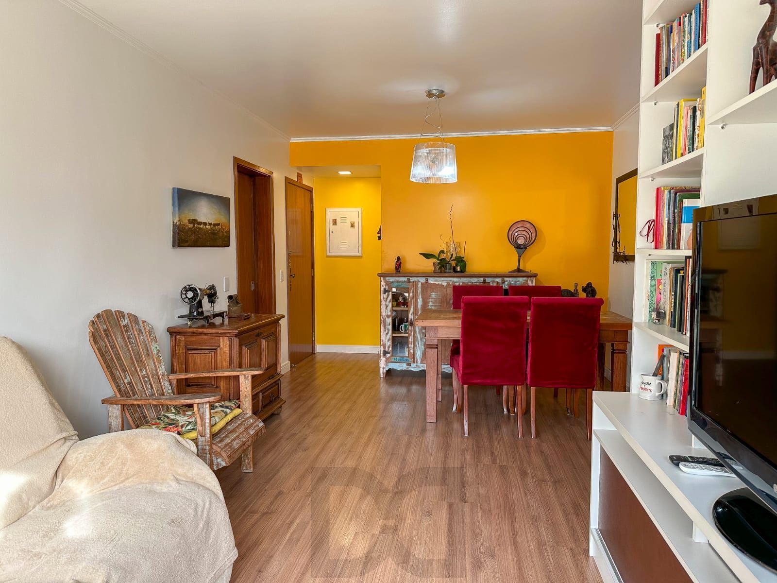 Apartamento na avenida Mariante. — foto 7