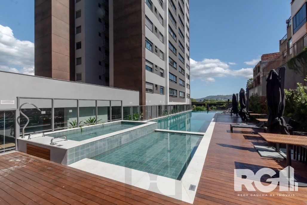 Piscina externa