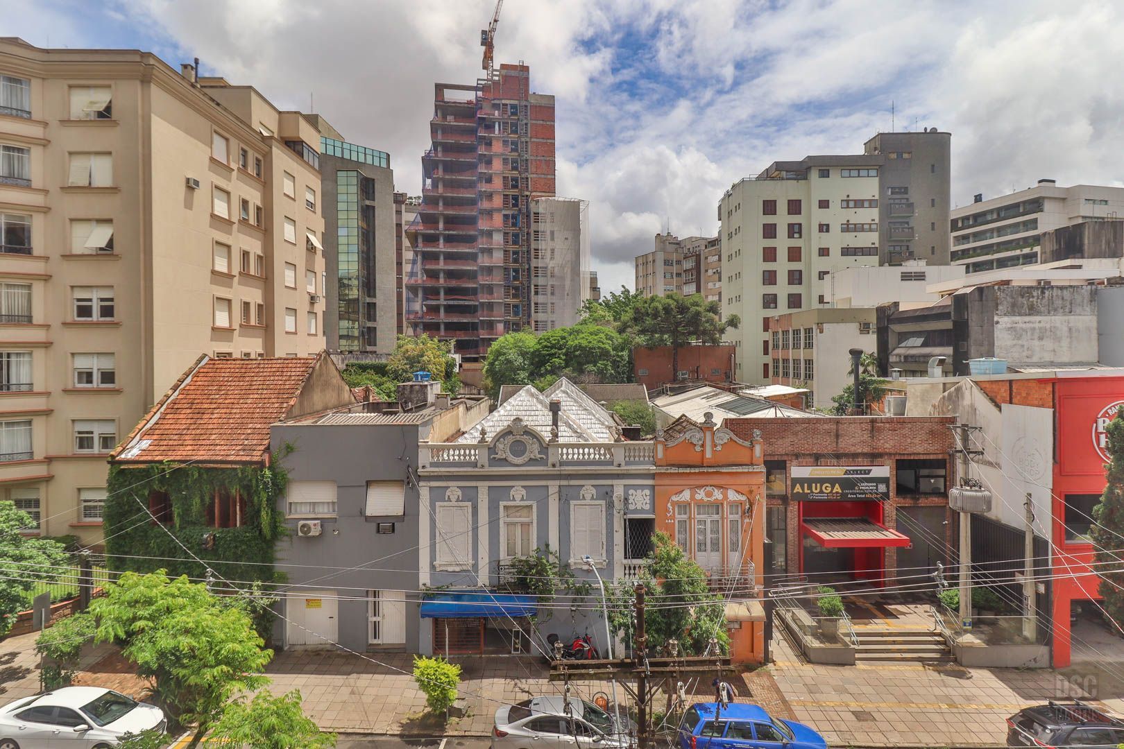 Sala comercial em um ponto excelente da Rua Padre Chagas. — foto 43