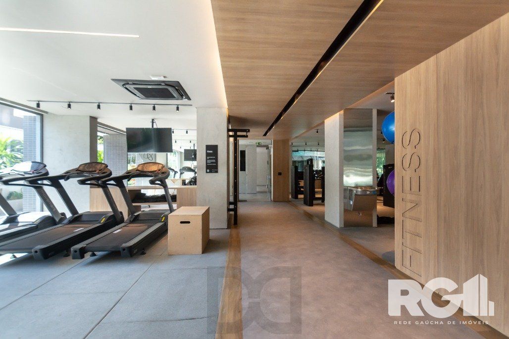 Espaço Fitness