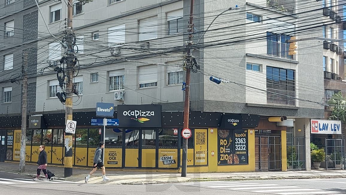 ESPAÇO COMERCIAL PIZZARIA LOCADO C/ EXCELENTE RENDIMENTO — foto 2