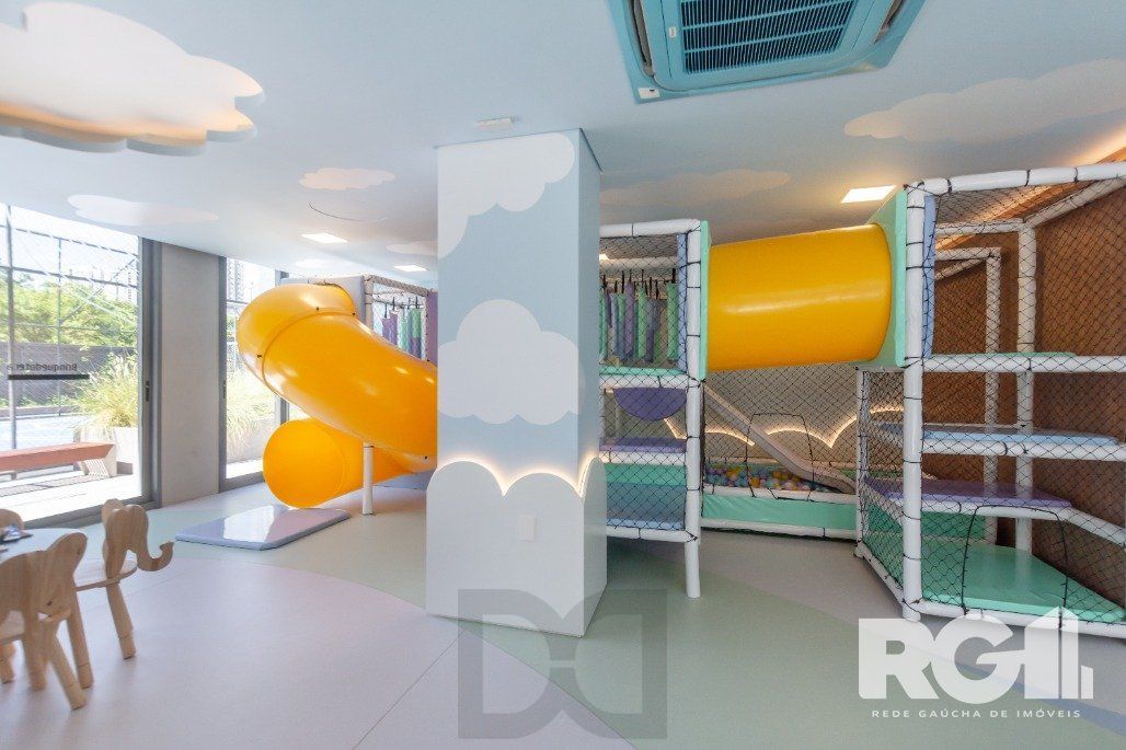 Apartamento com suíte, churrasqueira, vista e uma infraestrutura incrível!! — foto 53