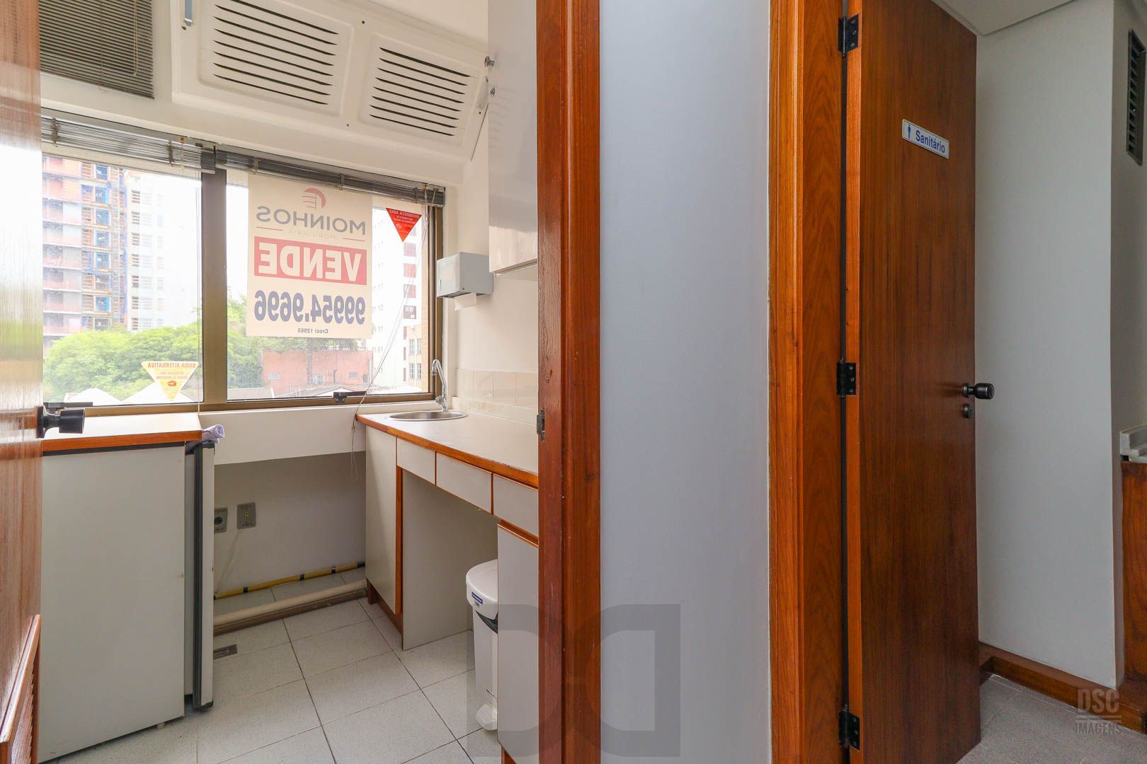 Sala comercial em um ponto excelente da Rua Padre Chagas. — foto 23