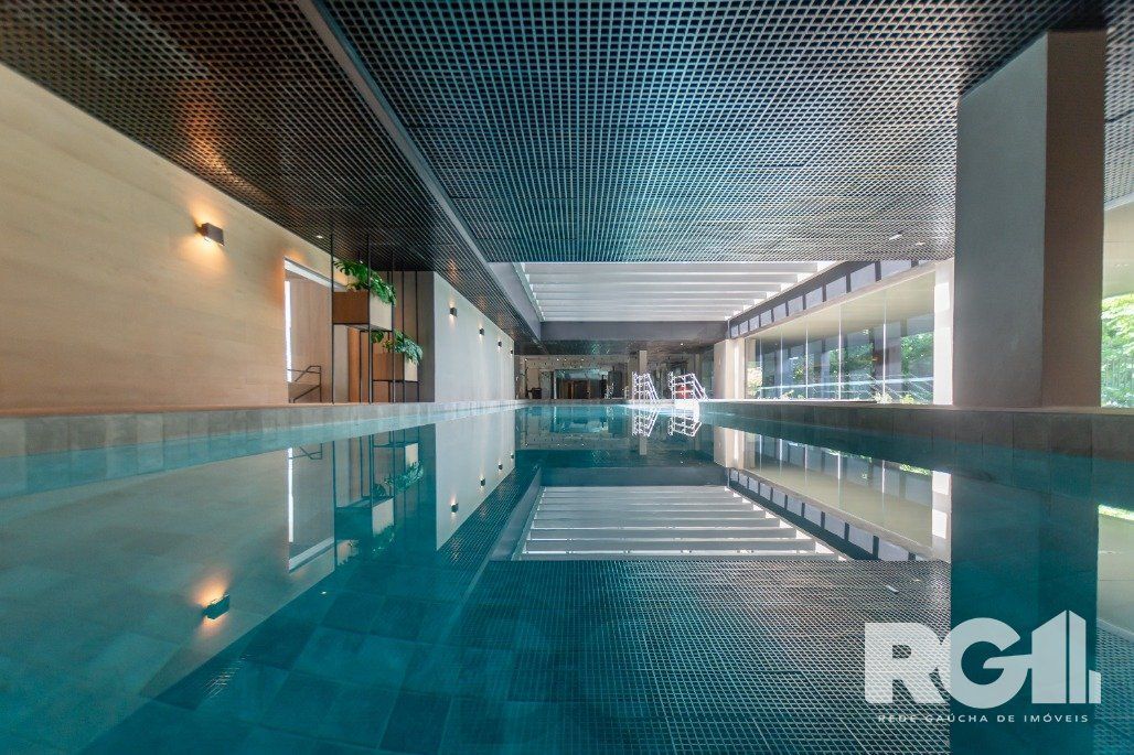 Piscina aquecida
